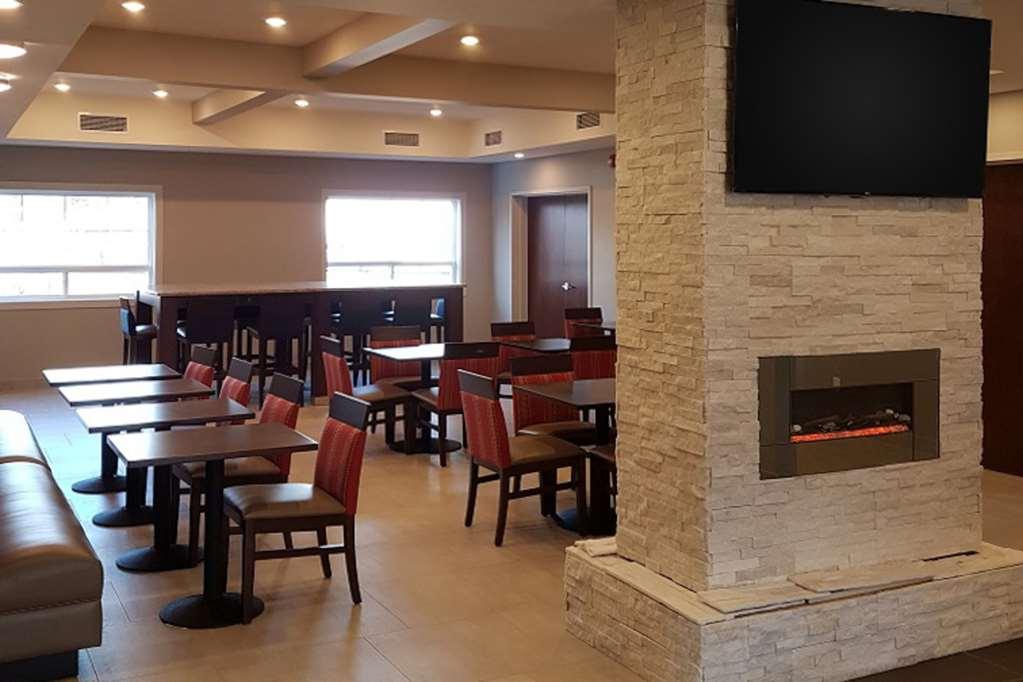 Comfort Inn & Suites Тірейс Інтер'єр фото
