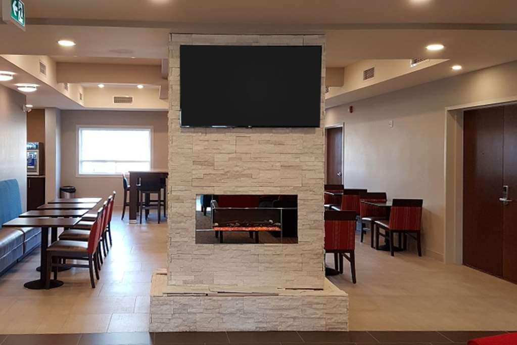 Comfort Inn & Suites Тірейс Інтер'єр фото