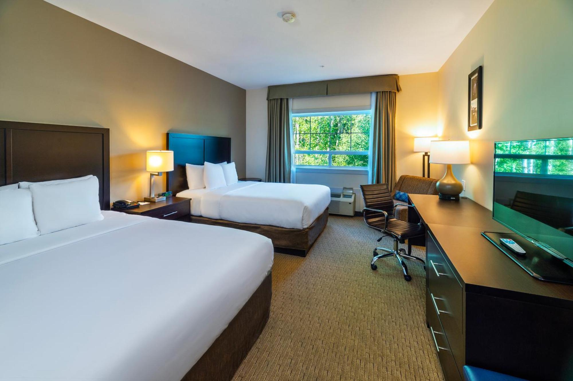 Comfort Inn & Suites Тірейс Екстер'єр фото